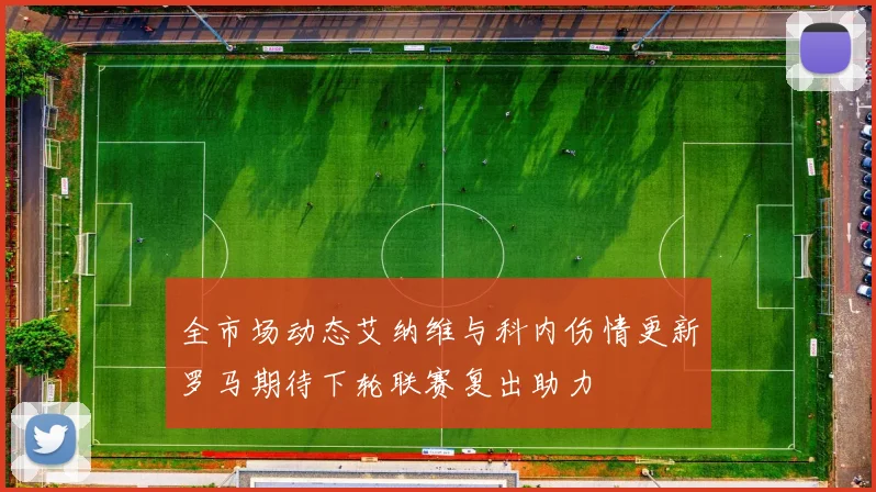 全市场动态艾纳维与科内伤情更新罗马期待下轮联赛复出助力
